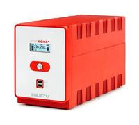 Salicru Sps 1600 Soho Schuko One Size Orange