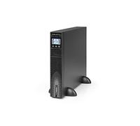 Salicru SLC 1000 Twin RT2 gruppo di continuità (UPS) 1000 VA 8 presa(e) AC Doppia conversione (online)
