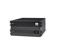 Salicru SLC 6000 TWIN RT3 - 6000 VA IoT On-line double-conversion tower/rack Uninterruptible Power Systems (UPS) with FP=1