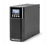 Salicru SLC 700 TWIN PRO2 B1 gruppo di continuità (UPS) 700 VA 3 presa(e) AC Doppia conversione (online)