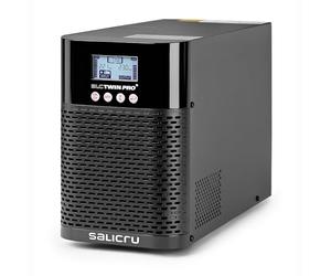 Salicru SLC 700 TWIN PRO2 IEC gruppo di continuità (UPS) 700 VA 5 presa(e) AC Doppia conversione (online)