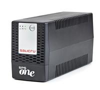 Salicru SPS 500 ONE BL IEC gruppo di continuità (UPS) A linea interattiva 0,5 kVA 240 W 4 presa(e) AC