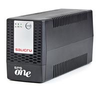 Salicru SPS 500 ONE BL IEC gruppo di continuità (UPS) A linea interattiva 0,5 kVA 240 W 4 presa(e) AC
