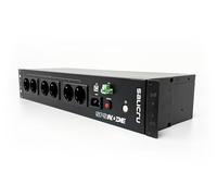 Salicru SPS 900 NODE - 900 VA Line-interactive sine-wave Uninterruptible Power Systems (UPS) 2U rack
