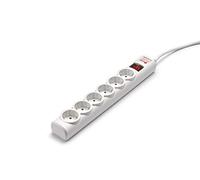 Presa multipla Salicru SPS SAFE 6 con protezione 6 uscite