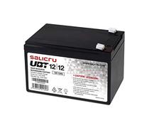 Salicru UBT 12/12 Batería para SAI/ups 12aH 12v