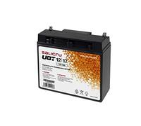 SALICRU UBT 12/17 BATERÍA DE UPS ÁCIDO DE PLOMO 17 AH
