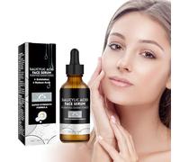Salicylic Acid Face Serum, Siero Viso con Acido Salicilico, Siero Anti-imperfezioni Contrasta Punti Neri e Brufoli, Siero Viso Riduce le Linee Sottili, la Pelle Carnosa e Liscia, 30ml