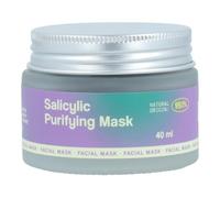 Freshly - SALICYLIC PURIFYING MASK 40ML Anti-acne 40 ml unisex