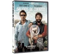 Salidos De Cuentas (Import Dvd) (2011) Robert Downey Jr; Zach Galifianakis; Ja