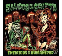 Salidos De La Cripta - Enemigos De La Humanidad