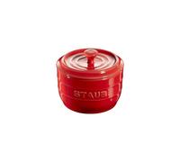 STAUB Ciotola universale in ghisa, colore: rosso