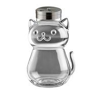 Saliera con Coperchio Simpatico Distributore Di Pepe Con Forma Di Animale