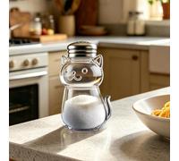 Saliera - Dispenser in per condimento per la cottura | Sala pepe a forma di animale | per bistecca, friggere, barbecue, insalata, carne, , picnic, spiaggia e giardino