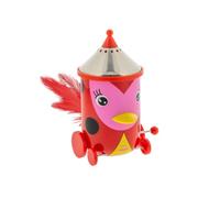 Saliera e Pepe - Rolling Birds
