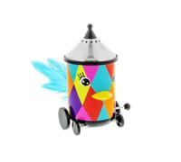 Saliera e Pepe - Rolling Birds