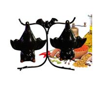 Saliera E Pepe - Set Di Condimento In Ceramica