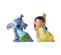 Saliera E Pepiera Lilo E Stitch