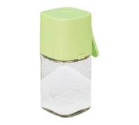 Saliera in - Bottiglia di sale in , dispenser leggero | Set porta sale, bicchieri organizer per alimenti, dispenser quantitativo di barattoli per spezie con coperchio, bottiglie di qualità