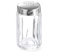 Saliera in vetro, diametro 40 mm, altezza 70 mm, set da 6 pezzi - Hendi 461266