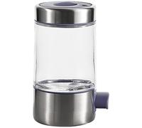 Saliera per cucina, dispenser per condimenti pepe, contenitore per condimenti, saliera in , utensili da cucina per zucchero, pepe e sale