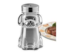 Saliera Spargisale | Dispenser per pepe e condimenti dotato di coperchio,Contenitore salino,Ideale Per Cucinare A Casa A Tavola Al Ristorante Barbecue In Camper In Fattoria Durante L'Autunno