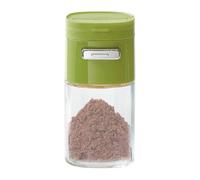 Saliere e pepe | Contenitori in per condimenti - Base antiscivolo pepe larga per cucina tavolo da pranzo caffè