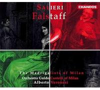 Salieri, A. - Falstaff (2 CD)