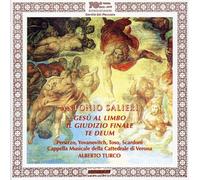 Salieri, A. - Gesu Al Limbo/Giudizio Finale/