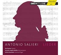 Salieri Antonio - Antonio Salieri: Lieder