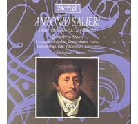 Salieri, Antonio - Ouvertures / Scherzi / Divertimenti