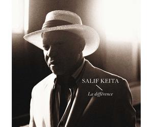 Salif Keita La Difference (CD)