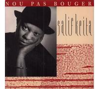Salif Keita - Nou Pas Bouger / Fee-So [Vinyl Single]