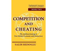 Salih Reisoglu Competition and Cheating (Tascabile)
