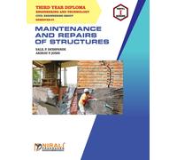 Salil Deshpande Maintenance and Repairs of Structures (22602) (Tascabile)