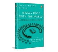 Salil Shetty India's Tryst with the World (Copertina rigida)