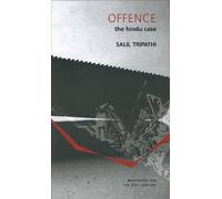 Salil Tripathi Offence: The Hindu Case (Copertina rigida)