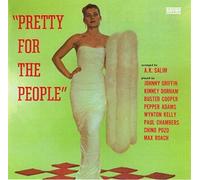 Salim,a.K. - Pretty for the People