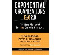 Salim Ismail Peter H Diamandis Michael Exponential Organizat (Copertina rigida)