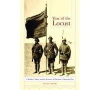Salim Tamari Ihsan Salih Turjman Year of the Locust (Copertina rigida)