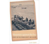 Salim Tamari Mountain against the Sea (Copertina rigida)