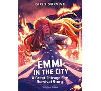 Salima Alikhan Emmi in the City (Copertina rigida) Girls Survive