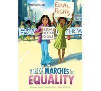 Salima Alikhan Marika Marches for Equality (Copertina rigida)