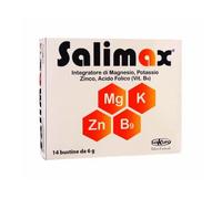 SALIMAX 14 Buste 6g