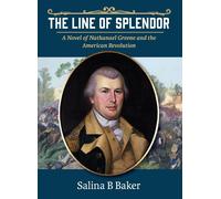 Salina B Baker The Line of Splendor (Copertina rigida)