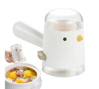 Salina,Contenitore per spezie per sale pepe condimento - Dispenser ricaricabile in vaso multiuso per tavolo casa, pasticceria da viaggio