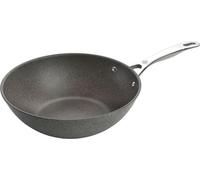 BALLARINI Salina Wok - 30 cm, alluminio, Granitium Titanium Extreme