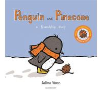 Penguin and Pinecone: A Friendship Story