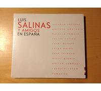 Salinas,Luis & Amigos - Y Amigos En Espana