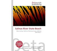 Salinas River State Beach: Moss Landing, California, Monterey County, California State Route 1